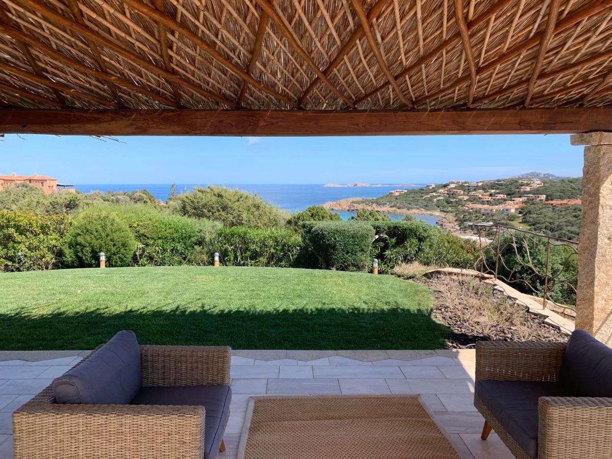 Vila Smeralda Porto Cervo Exteriér fotografie