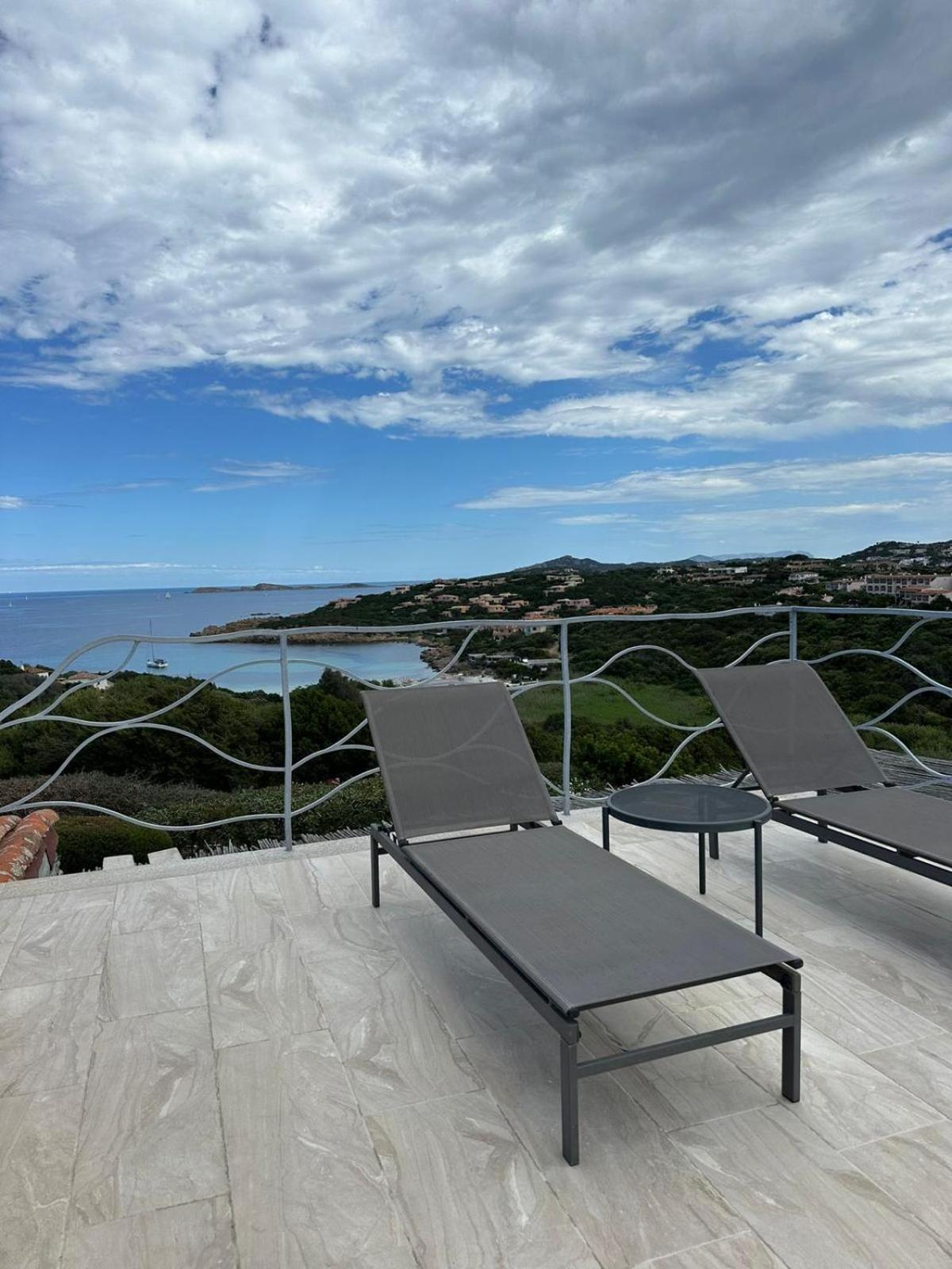 Vila Smeralda Porto Cervo Exteriér fotografie