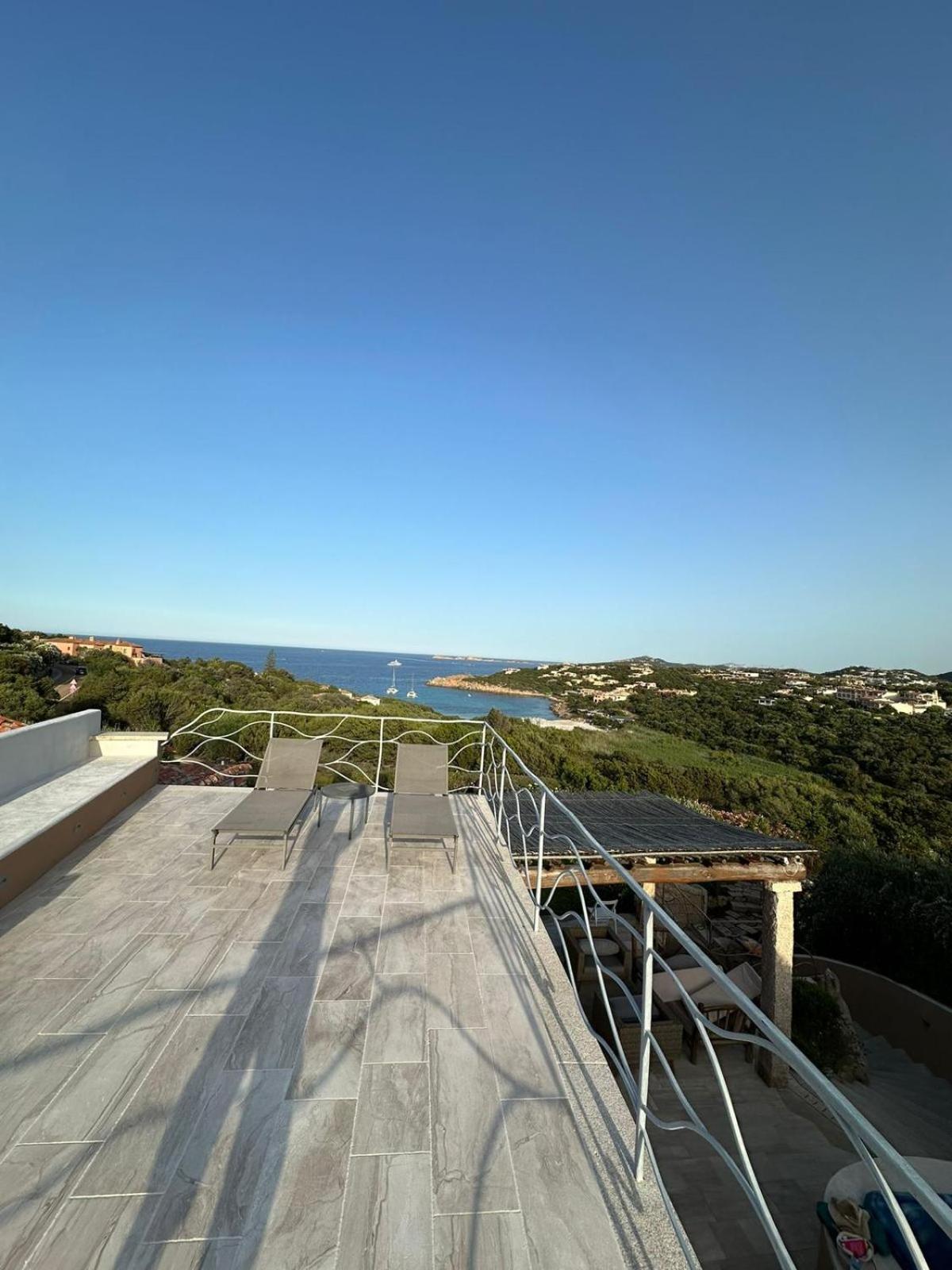 Vila Smeralda Porto Cervo Exteriér fotografie