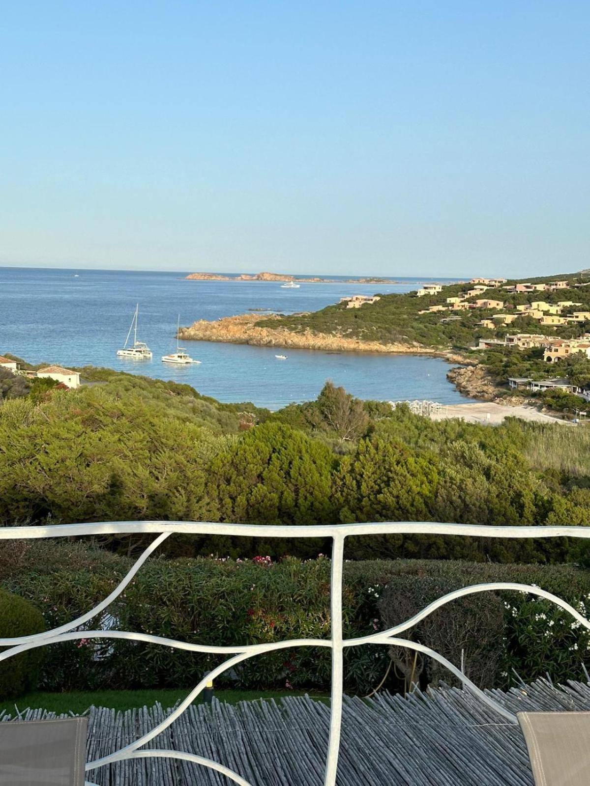 Vila Smeralda Porto Cervo Exteriér fotografie